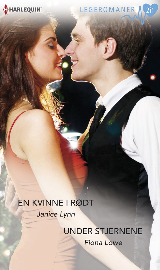 En kvinne i rødt / Under stjernene