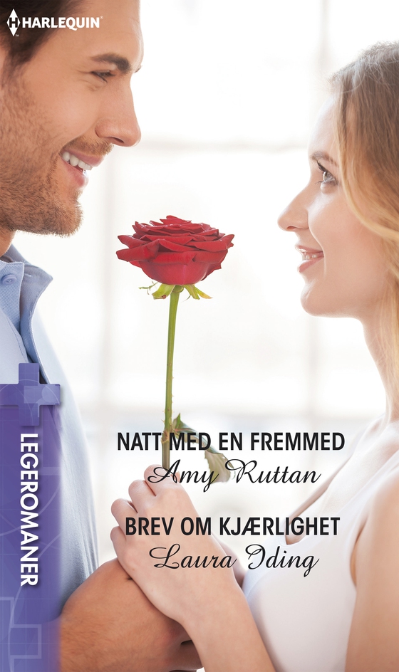 Natt med en fremmed / Brev om kjærlighet