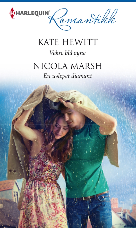 Vakre blå øyne / En uslepet diamant