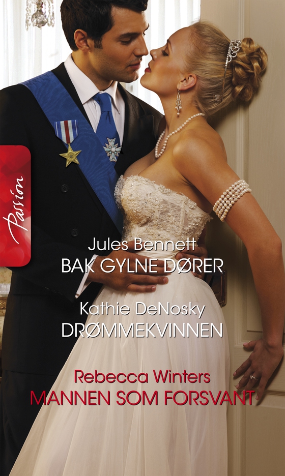Bak gylne dører / Drømmekvinnen / Mannen som forsvant