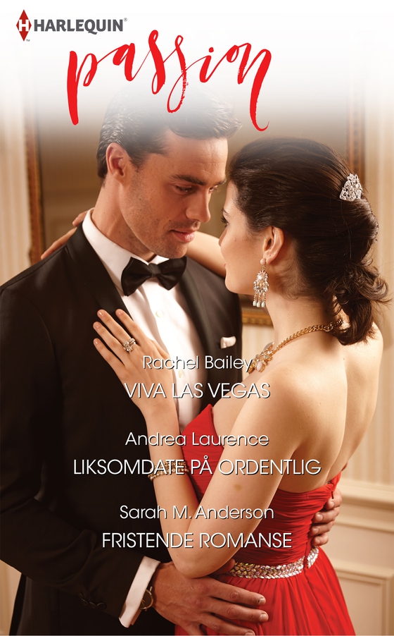 Viva Las Vegas / Liksomdate på ordentlig / Fristende romanse