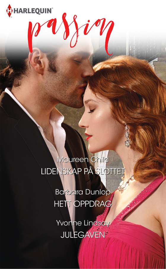 Lidenskap på slottet / Hett oppdrag / Julegaven