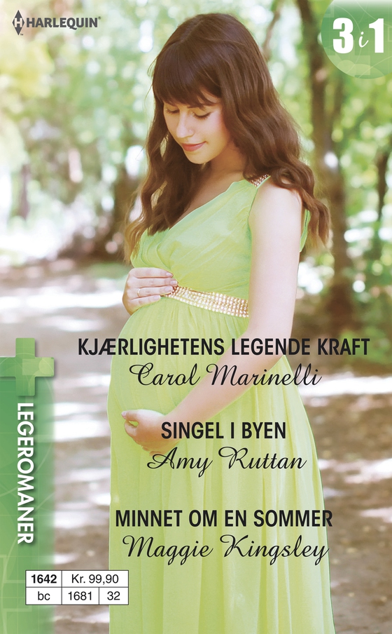 Kjærlighetens legende kraft / Singel i byen / Minnet om en sommer