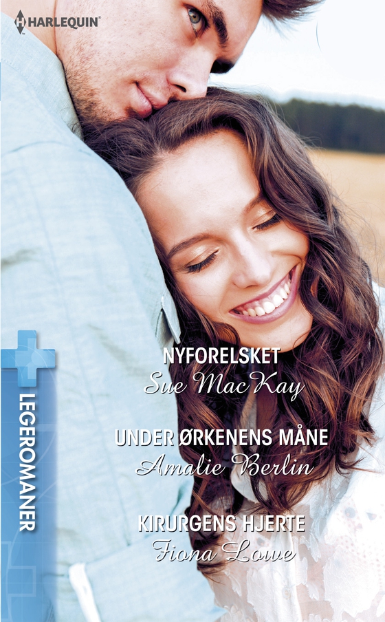 Nyforelsket / Under ørkenens måne / Kirurgens hjerte