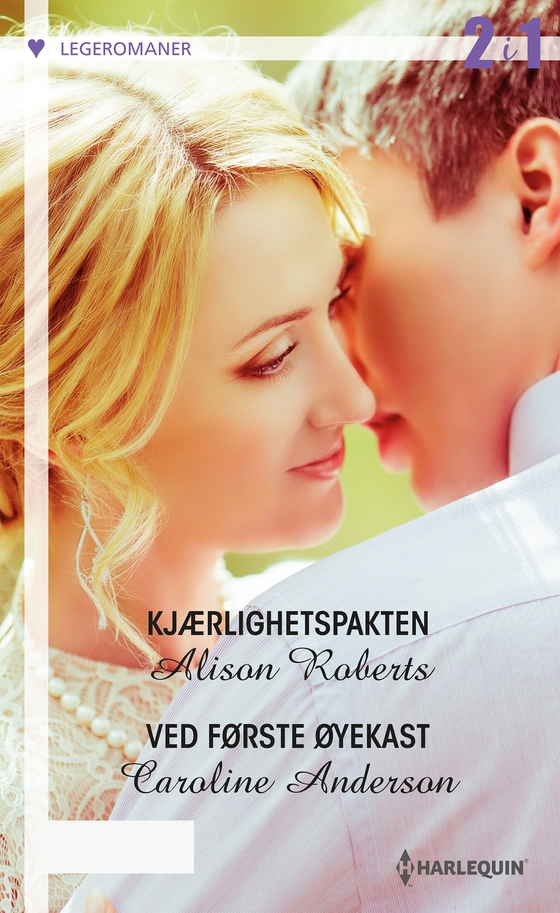 Kjærlighetspakten / Ved første øyekast