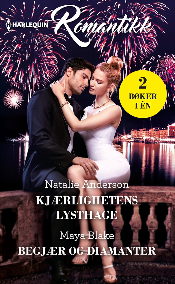 Kjærlighetens lysthage / Begjær og diamanter