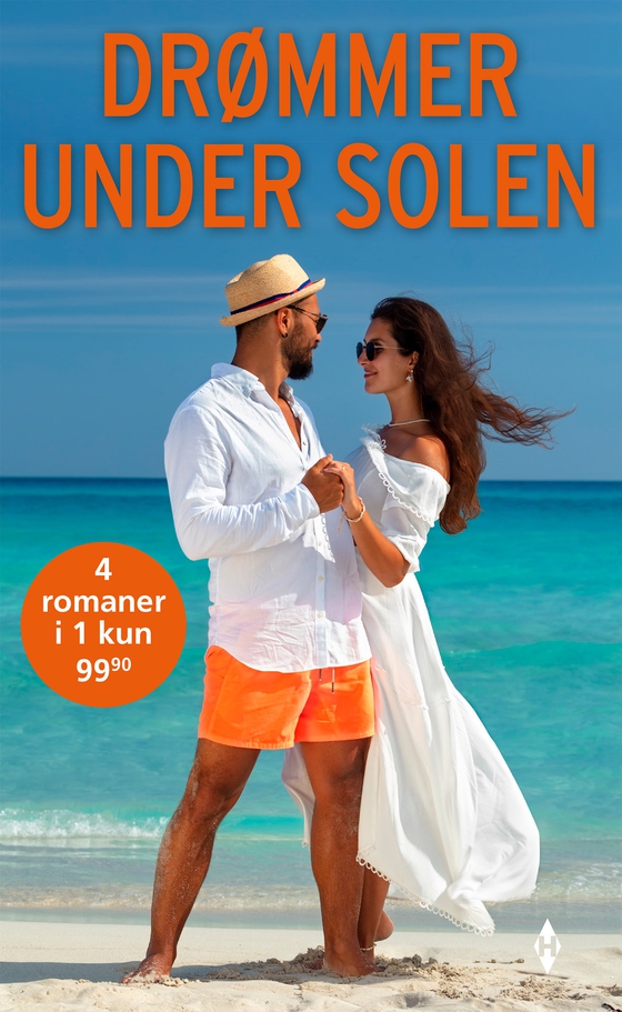 To uker i solen / Paradisøya / Under ørkensolen / Frihetens pris (ebok) av Rice Heidi