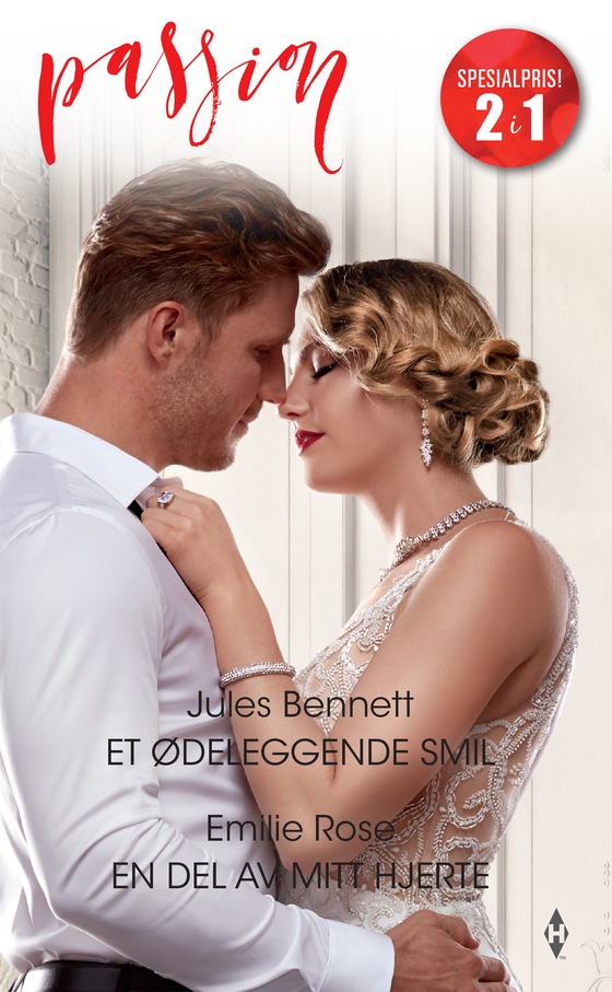 Et ødeleggende smil / En del av mitt hjerte