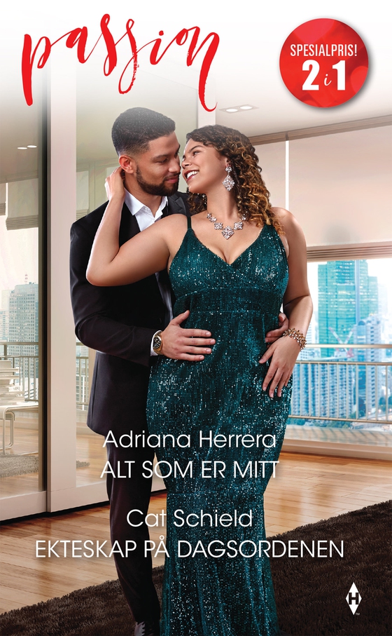 Alt som er mitt  / Ekteskap på dagsordenen