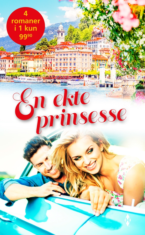 Jetsettelskerinnen/ Prinsessens sanne jeg/ En ekte prinsesse?/ Gjemmestedet