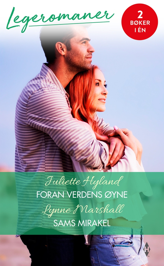 Foran verdens øyne / Sams mirakel (ebok) av Hyland Juliette