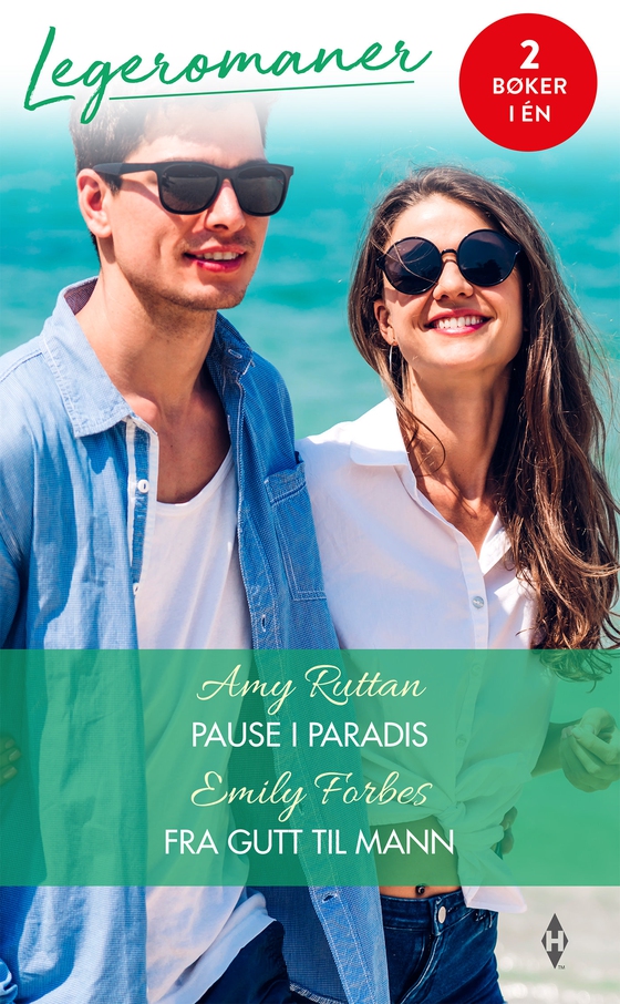 Pause i paradis / Fra gutt til mann