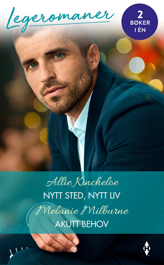 Nytt sted, nytt liv / Akutt behov (ebok) av Kincheloe Allie