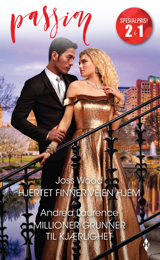 Hjertet finner veien hjem /  Millioner grunner til kjærlighet