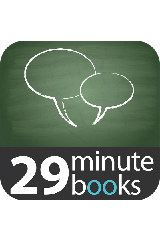 Art of small talk and chit chat - 29 Minute Books - Audio