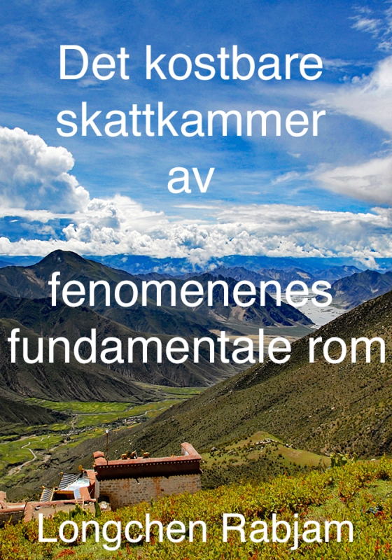 Det kostbare skattkammer av fenomenenes fundamentale rom
