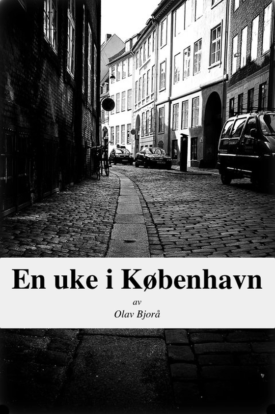 En uke i København