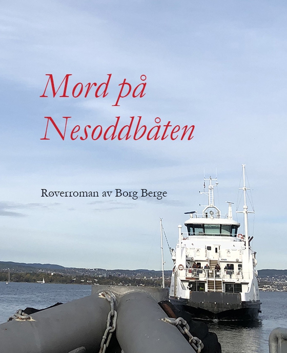Mord på Nesoddbåten