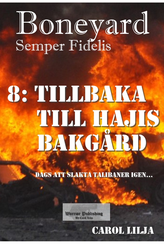 Boneyard 8 Tillbaka till Hajis bakgård