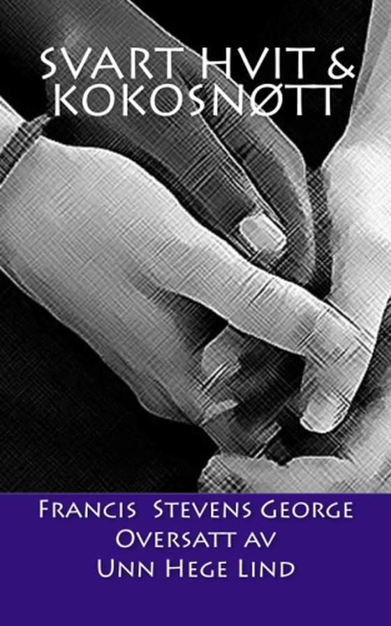 Svart Hvit & kokosnøtt