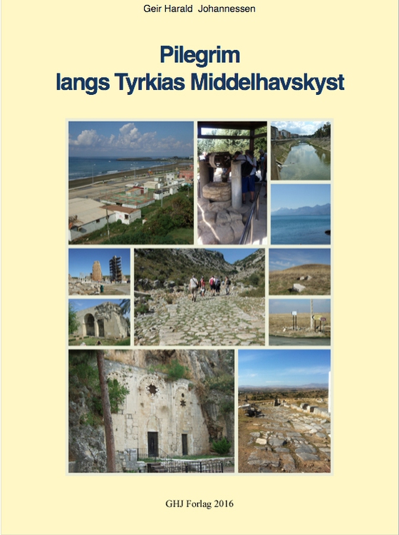 Pilegrim langs Tyrkias Middelhav