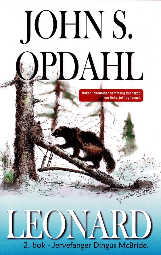 Jervefanger Dingus McBride