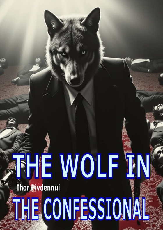 The wolf in The confessional - Wolf’s Gambit (ebok) av Ihor Turheniev