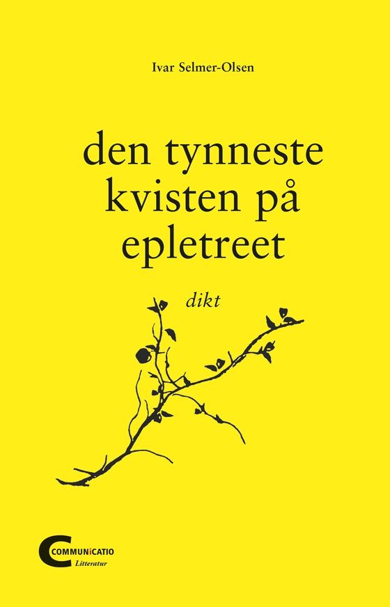 Den tynneste kvisten på epletreet