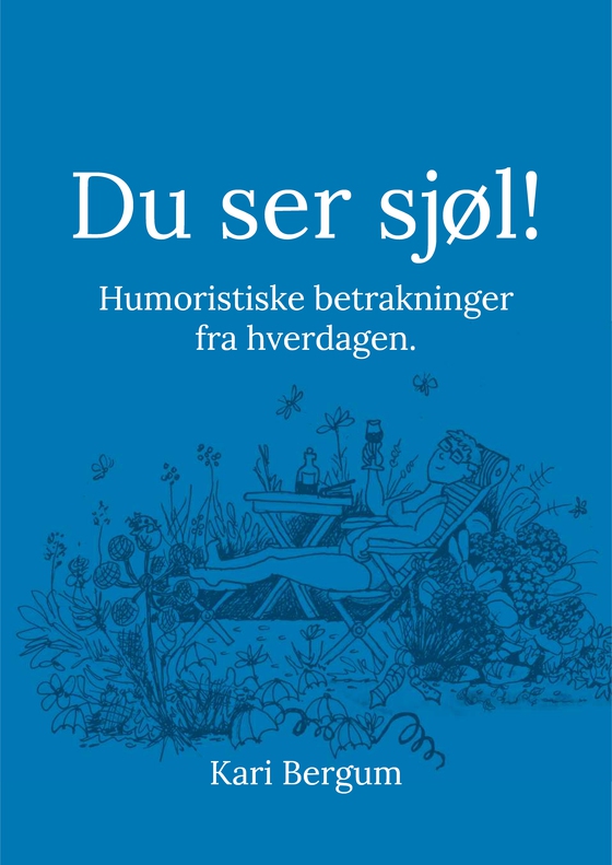 Du ser sjøl