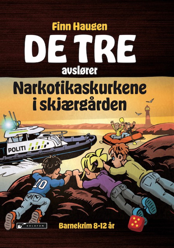 Narkotikaskurkene i skjærgården