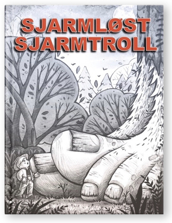 Sjarmløst Sjarmtroll