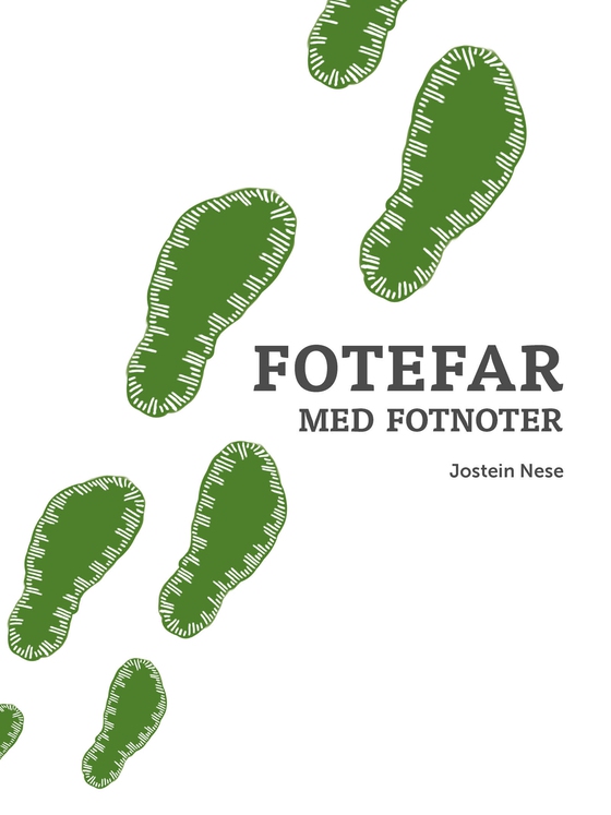 Fotefar med fotnoter