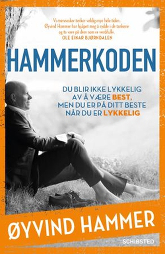 Hammerkoden - Gratis kapittel