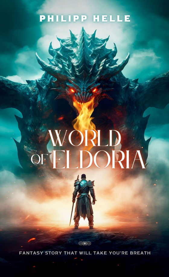 World Of Eldoria - A Fantasy That Will Take Your Breath Away (ebok) av Philipp Helle