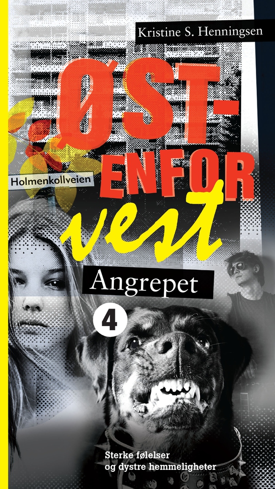 Angrepet