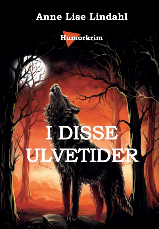 I disse ulvetider - Anne Lise Lindahl (ebok) av Anne Lise Lindahl