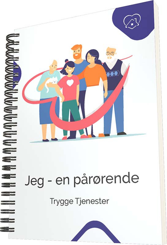 Jeg - en pårørende (lydbok) av Jørn Terje Hømandberg