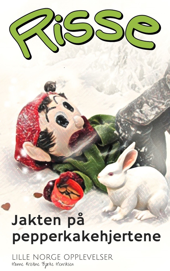 Jakten på pepperkakehjertene