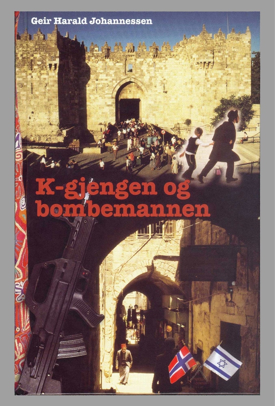 K-gjengen7 og bombemannen