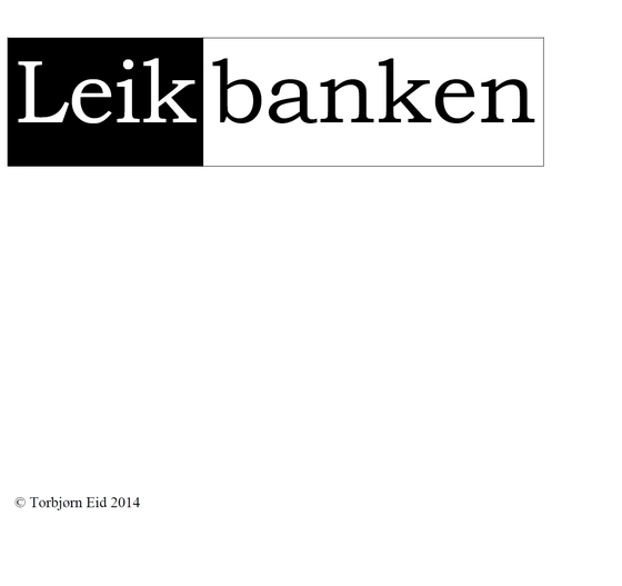 LEIKBANKEN