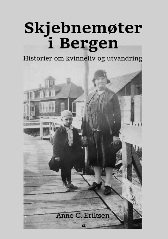 Skjebnemøter i Bergen.