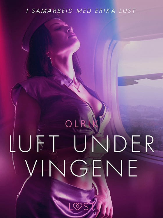 Luft under vingene - erotisk novelle