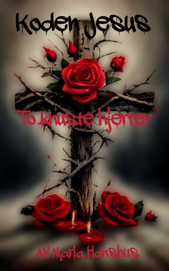 Koden Jesus (ebok) av Maria  Hanshus