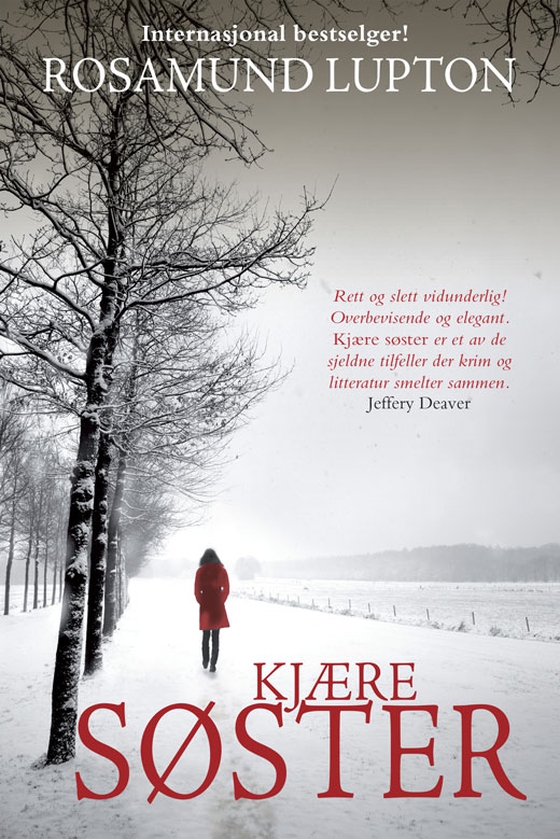 Kjære søster - Leseutdrag