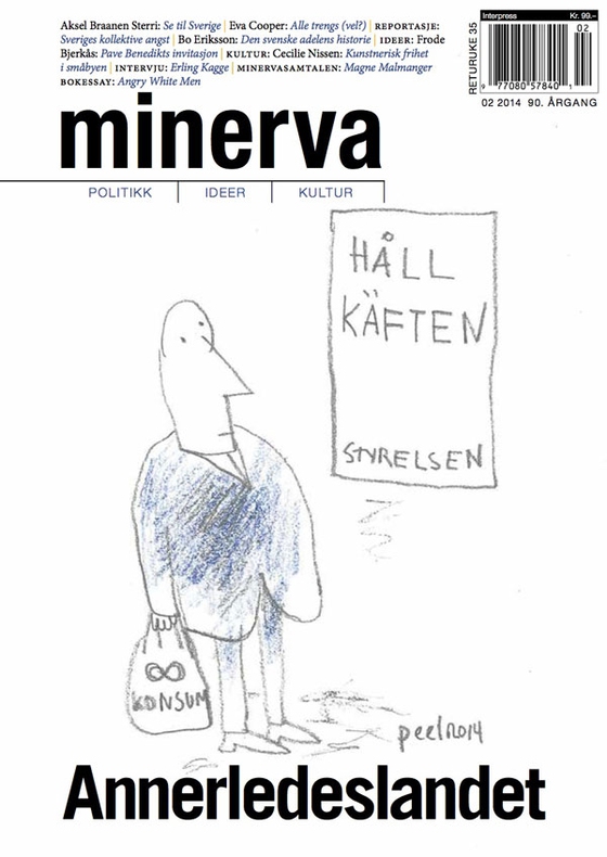 Annerledeslandet (Minerva 2/2014)
