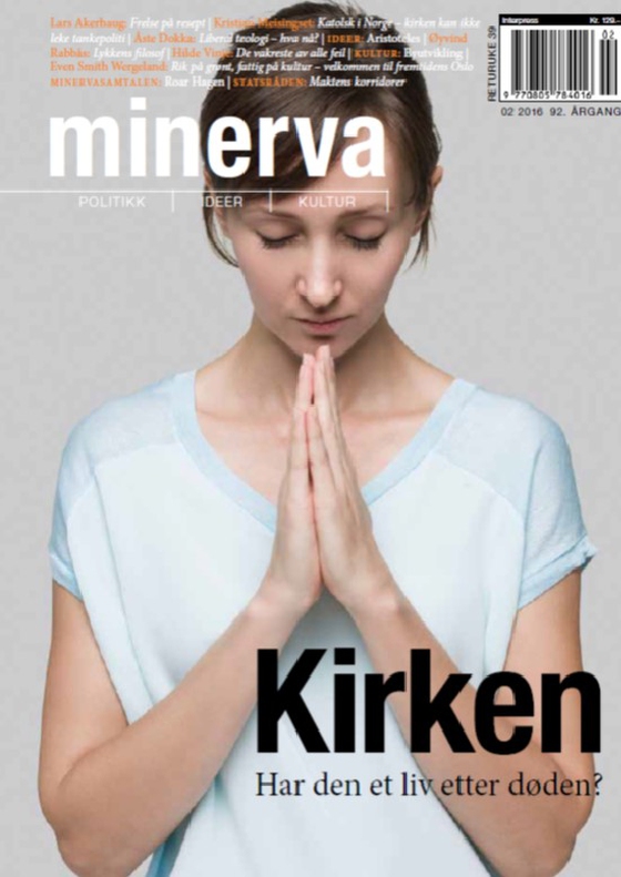 Kirken (Minerva 2/2016)