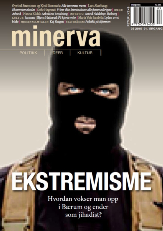 Ekstremisme (Minerva 3/2015)