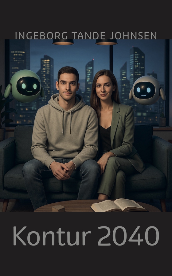 Kontur 2040 - Lydbokutgave