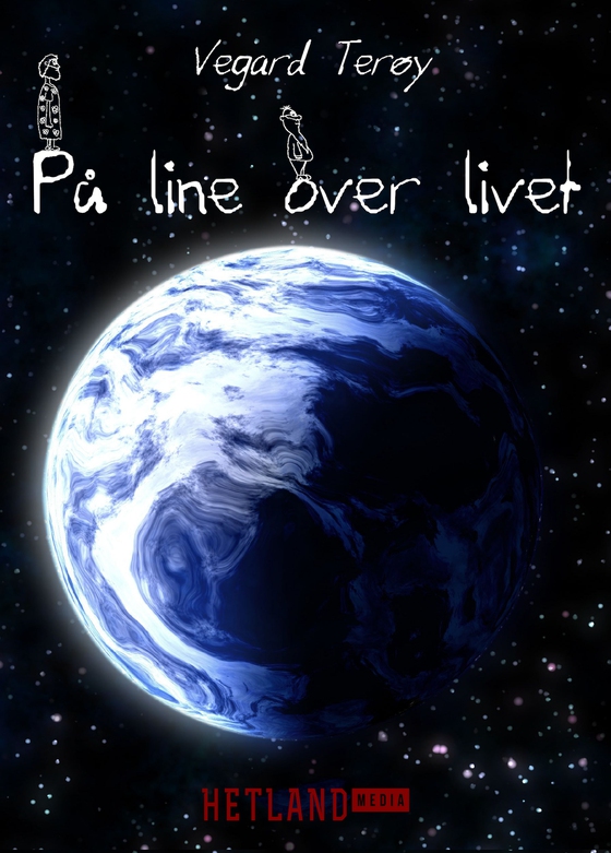 På line over livet (ebok) av Vegard Terøy