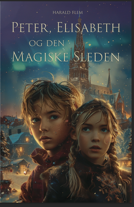 Peter, Elisabeth og den magiske sleden